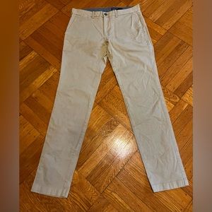 3 PAIRS-CHINOS- SOLD AS A SET OF 3 …Men’s Chino’s - GAP SKINNY